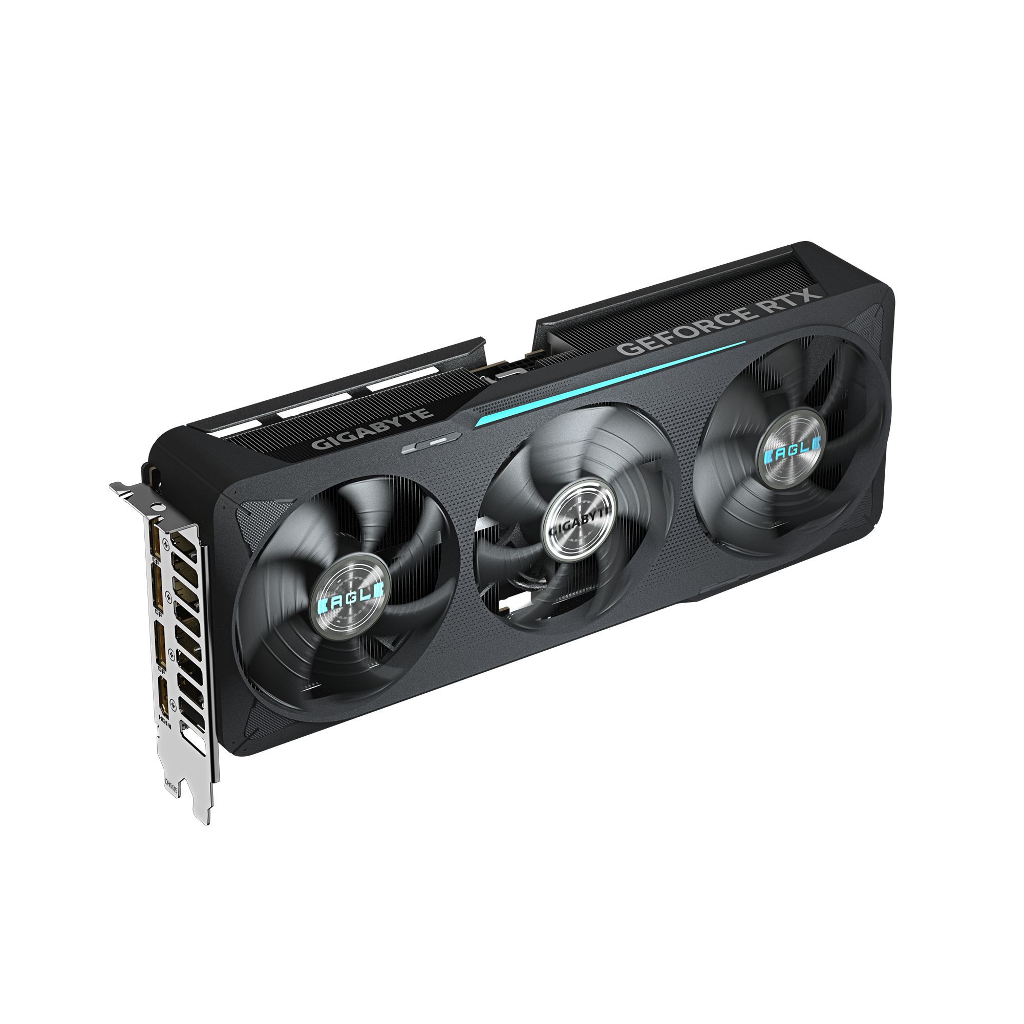 TVIDEO GIGABYTE RTX5070 EAGLE OC SFF 12GB 192 BIT GDDR7 GV-N5070EAGLE OC-12GD
