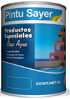 SAYER -Resanador De Fisuras Grietas Techo Sistema 4 L