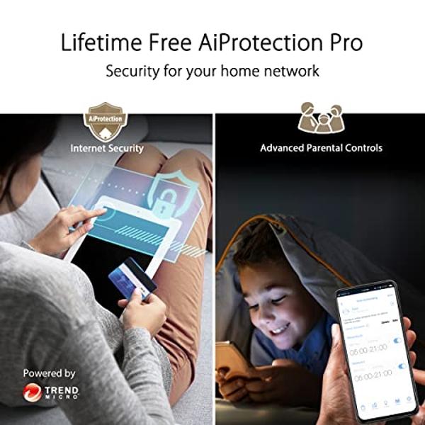 TP-Link Deco Whole Home Mesh WiFi System (Deco S4) – Up to 2,000 Sq.ft. Coverage, AC1900 WiFi Router/Extender Replacement, Gigabit Ports, 1-Pack