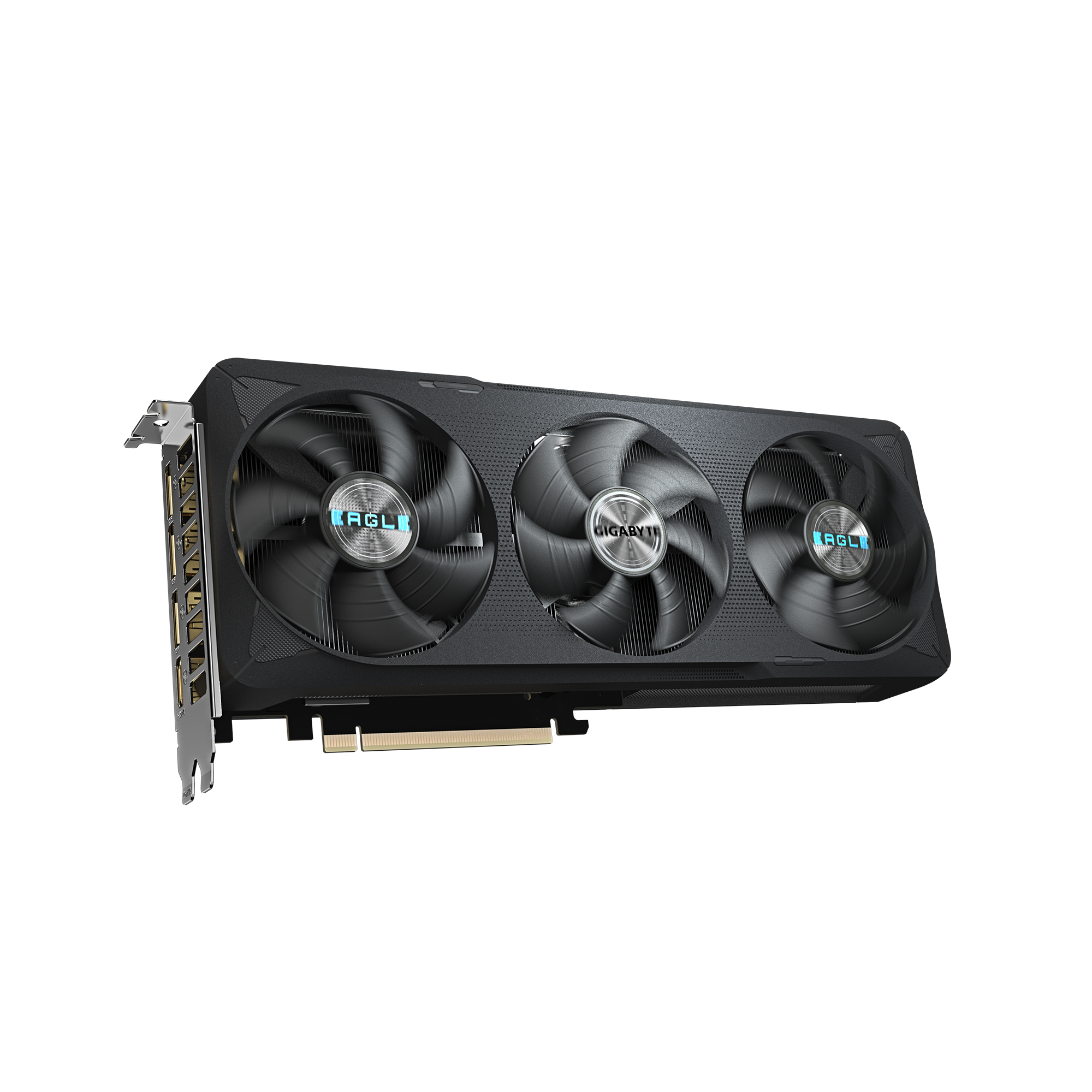 TVIDEO GIGABYTE RTX5070 EAGLE OC SFF 12GB 192 BIT GDDR7 GV-N5070EAGLE OC-12GD
