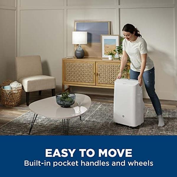 Portable Air Conditioners, Instant Cooling Mini Air Conditioner 3 Wind Speeds & Humidifier Mist USB Portable AC, Personal Air Cooler with Timer, 7 Colors Light, Mini AC for Bedroom