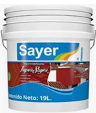 IMPERSAYER SELLO ACRILICO  19 L