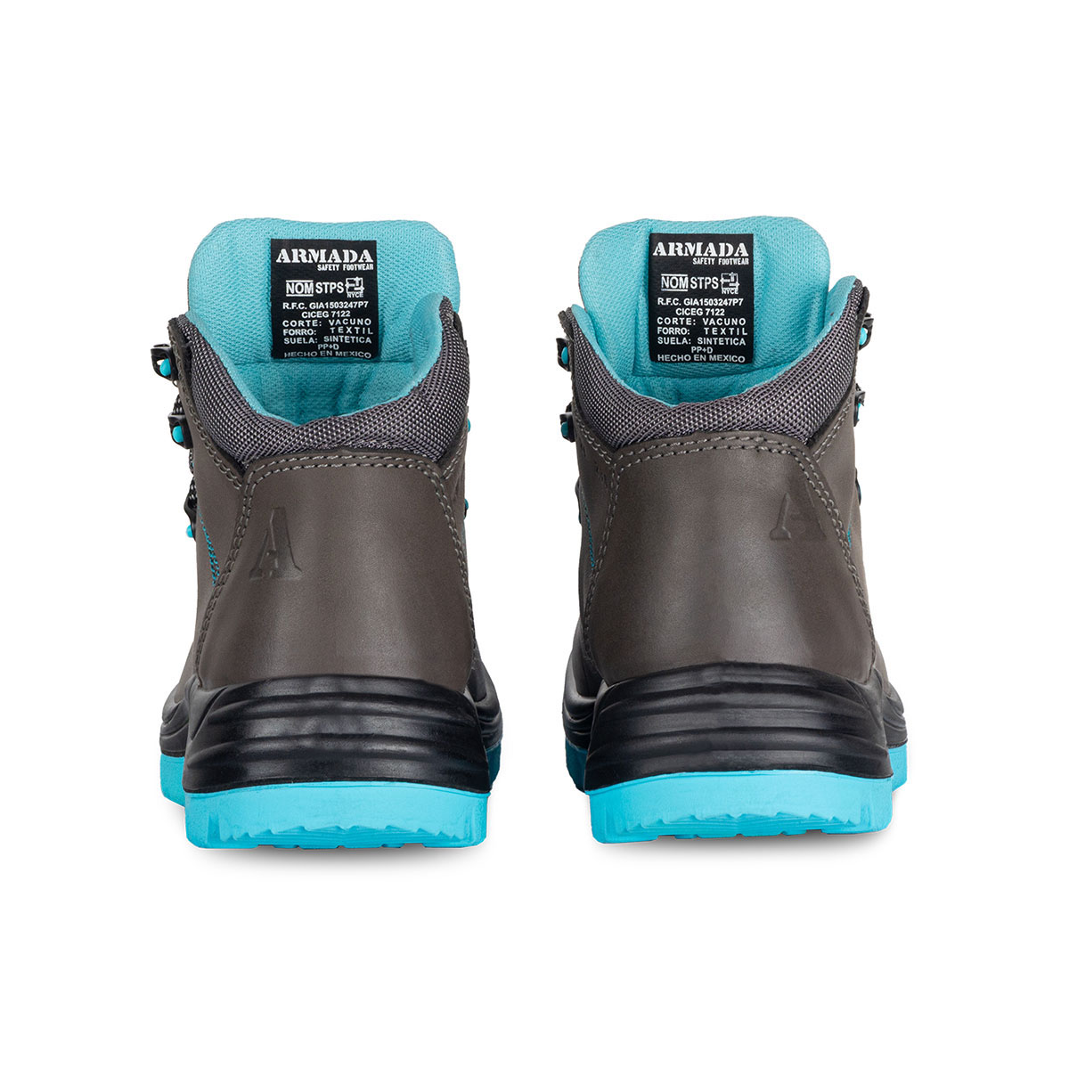 Bota seguridad mujer Armada 5026 casquillo dieléctrica