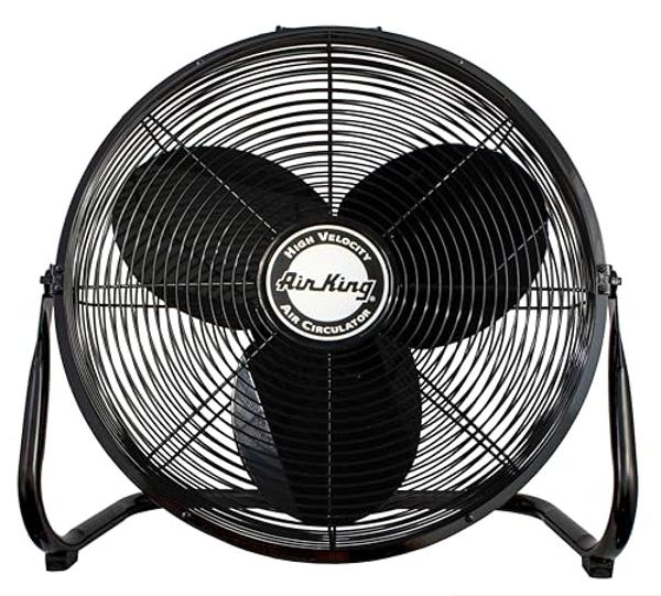 Air King 9218 18-Inch Pivoting Floor Fan