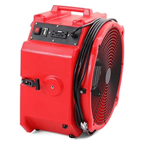 Air King 9218 18-Inch Pivoting Floor Fan