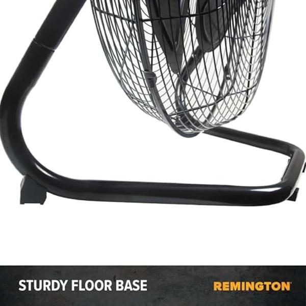 Air King 9218 18-Inch Pivoting Floor Fan