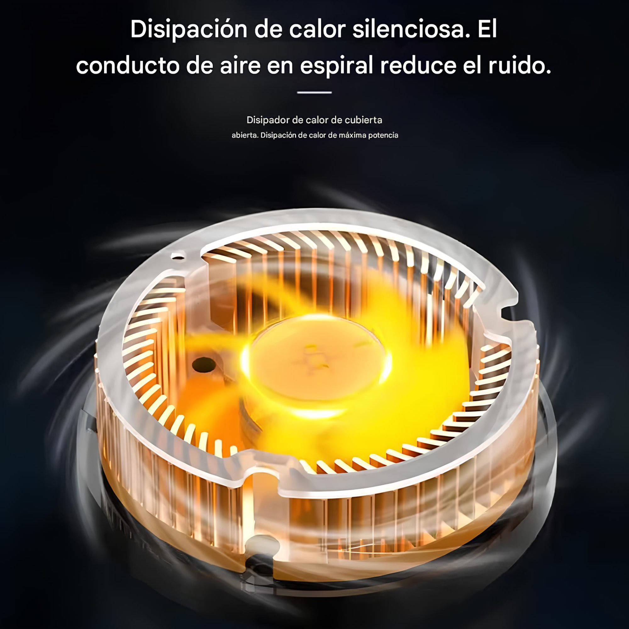 MEMO CX08 Frozen Ventilador Enfriador para Celular
