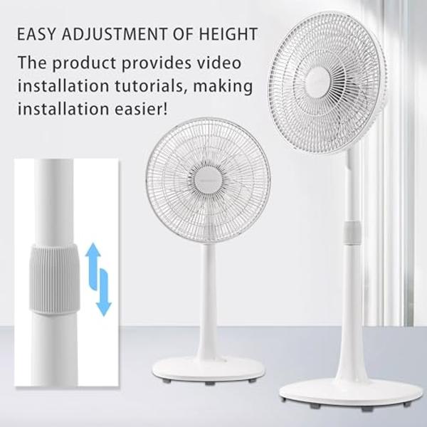Xiaomi 30663 Mi Smart Standing Fan 2