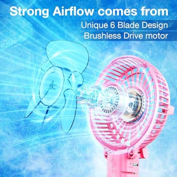 Comfort Zone Industrial Pedestal Fan, 30 inch, 3 Speed, High Velocity, Adjustable Height 56” to 76”, Metal, Meets OSHA Standards, Airflow 36 ft/sec, Ideal for Garage, Workshop or W