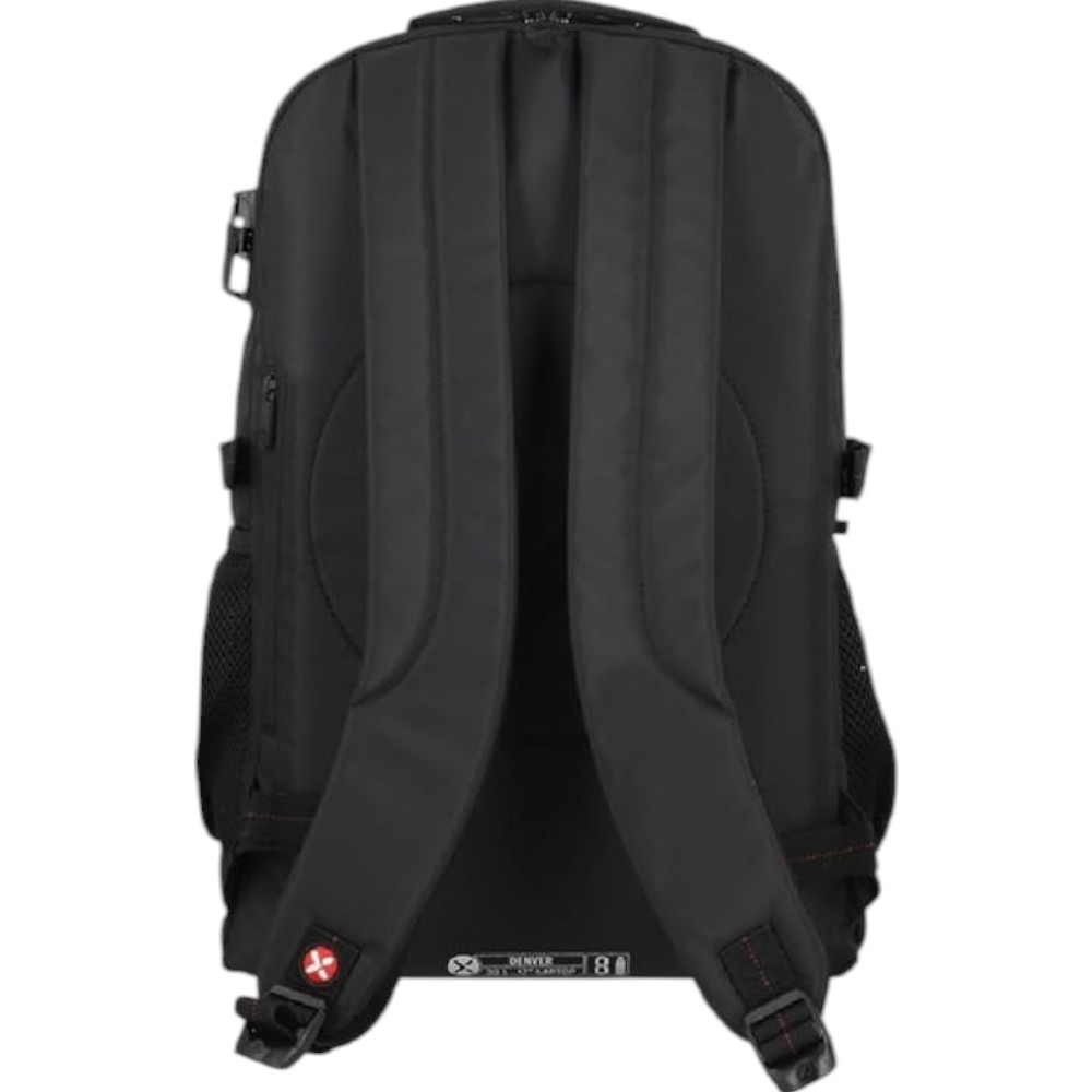 Mochila Escolar Grande Samsonite Xtrem Denver 5XT Porta Laptop 17" 15507410411