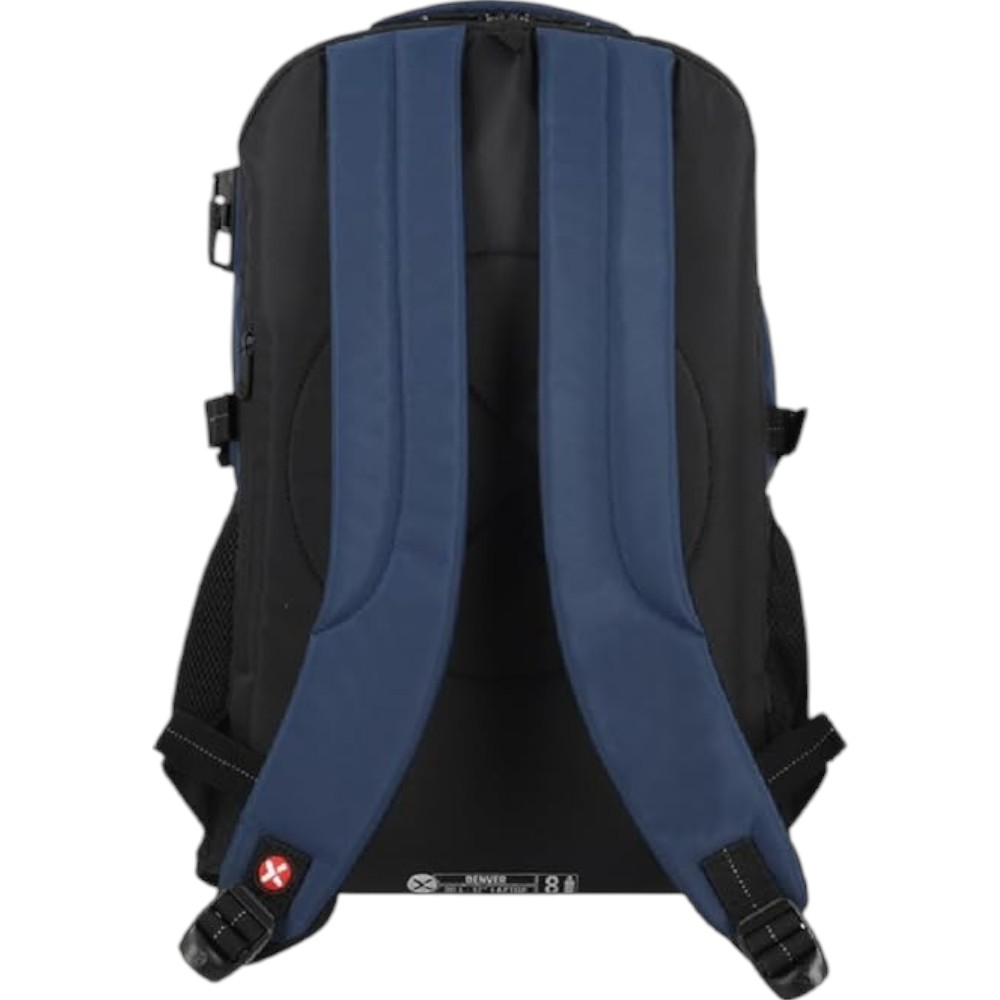 Mochila Escolar Grande Samsonite Xtrem Denver 5XT Porta Laptop 17" 15507415981