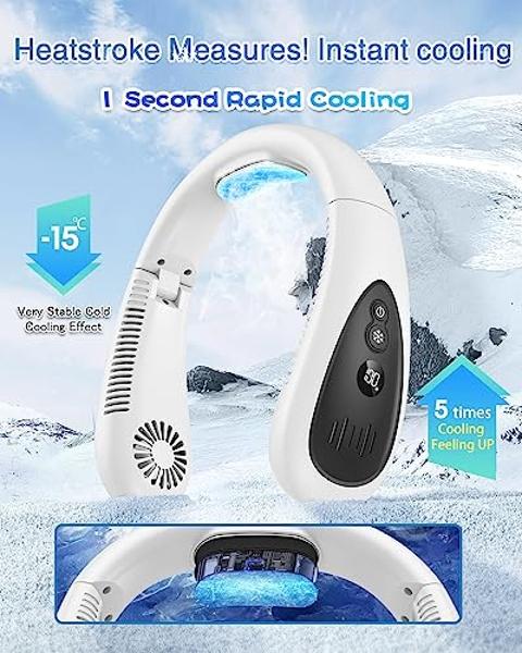 HandFan Handheld Misting Fan with 34ml Water Tank, Portable Mister Fans Rechargeable, Battery Operated Spray Water Mist Fan, Mini Cooling Fans for Makeup, Travel, Outdoors, Disney(