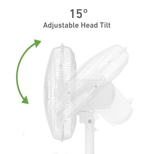 Arctic Air Freedom Personal Air Cooler - Portable 3-Speed Neck Fan, Hands-Free Wearable Design, Lightweight, Cordless And Rechargeable