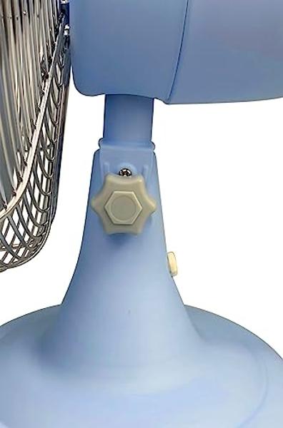 Vornado 660 Large Whole Room Air Circulator Fan for Home, 4 Speeds and 90-Degree Adjustable Tilt, Removable Grill, 10 Inch, Floor Fan for Bedroom, Office, Black
