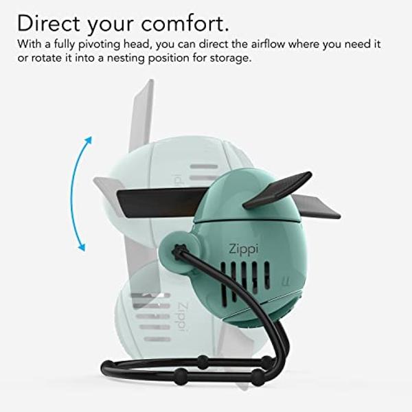 iLiving 18 in. Low Noise Turbo Fan 4019 CFM 3-Speed Portable Air Circulator for Shop, Office, Greenhouse, Home and Warehouse