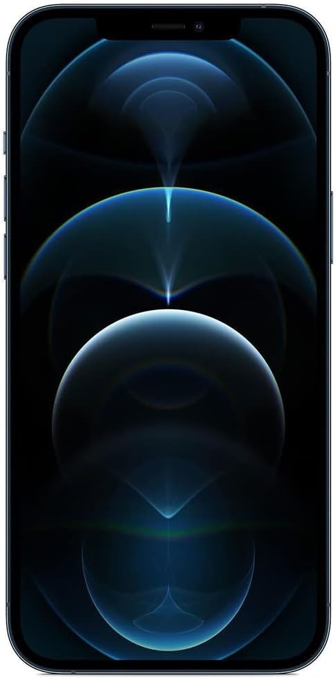 Apple iPhone 12 Pro color Azul 128GB Reacondicionado mas smartwatch ultra calidad premium