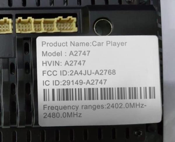 PIONEER DMH-1770NEX 6.8 Inch Digital Media Receiver (Does Not Play CDs) (Renewed)