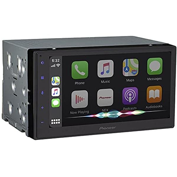 PIONEER DMH-1770NEX 6.8 Inch Digital Media Receiver (Does Not Play CDs) (Renewed)