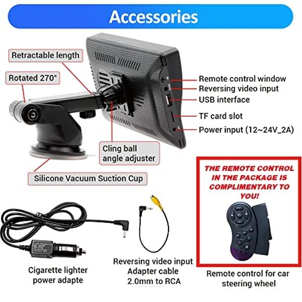 Maestro iDatalink ADS-MRR2 Universal Radio Replacement and Steering Wheel Interface - Retain Factory Features & Display Engine Performance Info on Touchscreen When Installing Maest