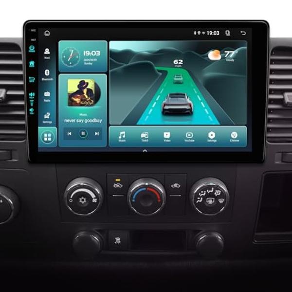 Pioneer DMH-W3050NEX 6.8" Double Din Multimedia Digital Media Receiver, Wireless Apple CarPlay and Android Auto, HD Radio, Bluetooth, Backup Camera Compatible, Touchscreen, One Tou