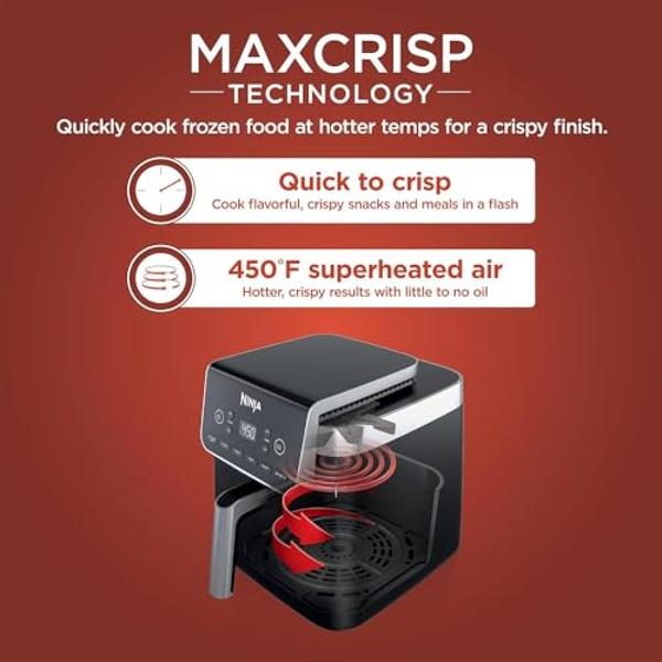 Instant Pot Official Cooking and Baking Set, Fits 6QT/8QT Electric Pressure Cooker and Duo Crisp Air Fryer Lid Combo, 4-Piece, Muticolored