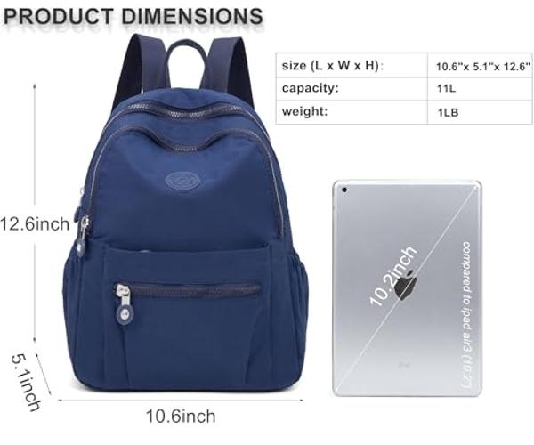 Disney Moana Backpack for Women, Men, Boys, Girls, Unisex | Cute PU Leather 10" Moana Mini Backpack Purse Shoulder Purse | Moana Bag and Moana Accessories