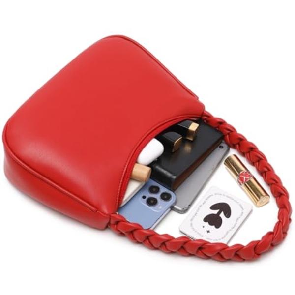 Calvin Klein Reyna Novelty Key Item Flap Backpack, Mushroom