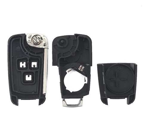 Carcasa De Llave Chevrolet Sonic Cruze 2010-2017 2016 2012