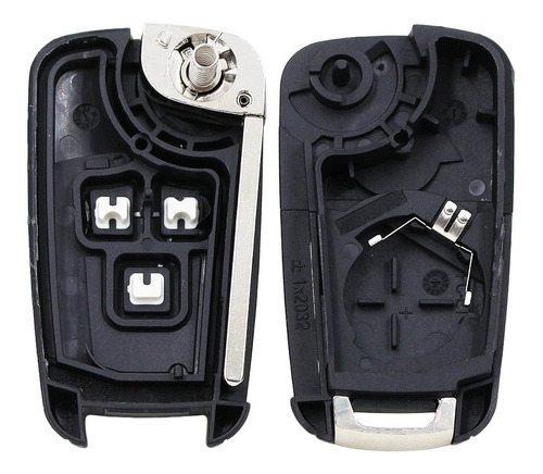 Carcasa De Llave Chevrolet Sonic Cruze 2010-2017 2016 2012