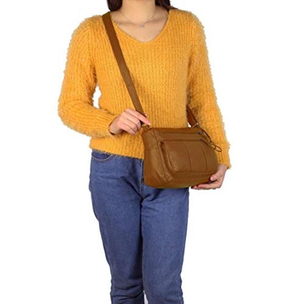 Calvin Klein Reyna Novelty Key Item Flap Backpack, Mushroom