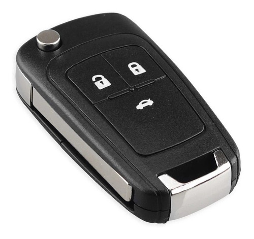 Carcasa De Llave Chevrolet Sonic Cruze 2010-2017 2016 2012