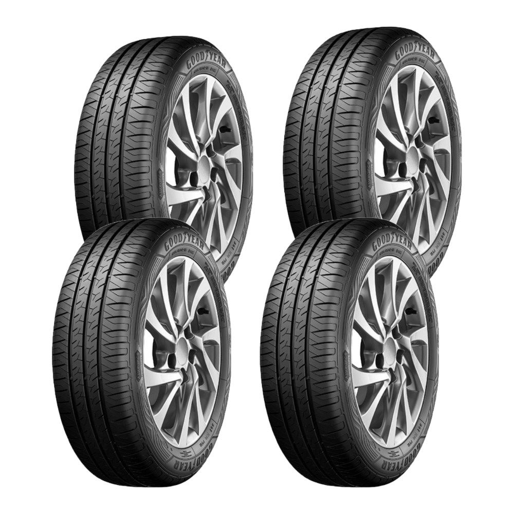 PAQUETE DE 4 LLANTAS 175 70 R13 GOODYEAR ASSURANCE MAXLIF 82T
