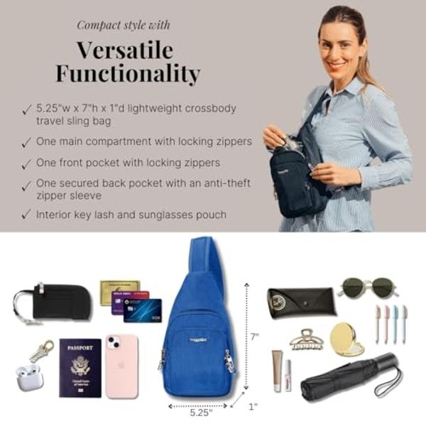 ELDA Crossbody Bags For Women Pocketbooks Soft PU Leather Purses and Handbags Multi Pocket Shoulder Bag