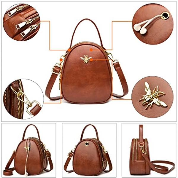 Small Crossbody Bags Shoulder Bag for Women Stylish Ladies Messenger Bags Purse and Handbags Wallet