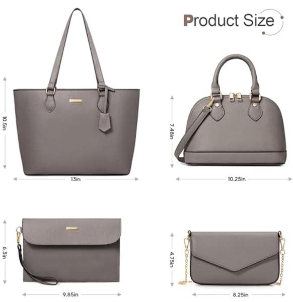 Shoulder Bag for Women - Small Shoulder Purses - Red Purse - Cute Trendy Hobo Handbags - Adjustable Strap Vegan Leather