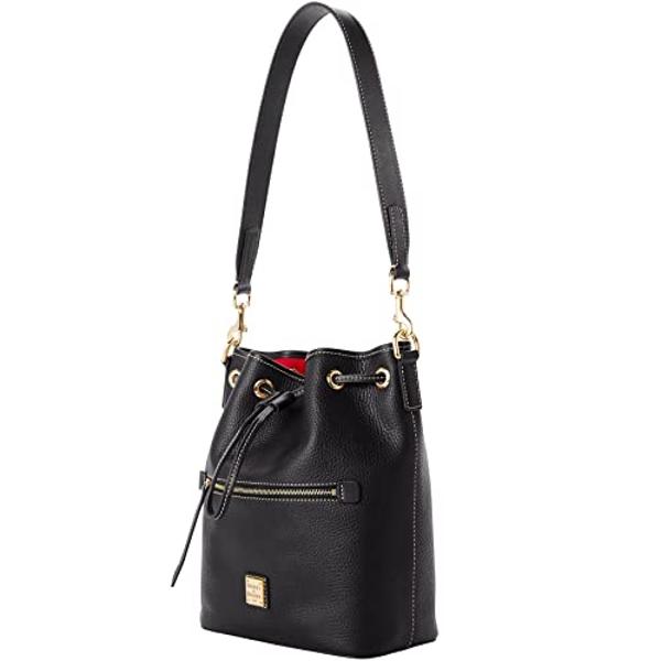 WSRYDJDL Small Purse for Women, Adjustable Shoulder Bags Crocodile Pattern Clutch Purse with Zipper Closure Retro (A Black)