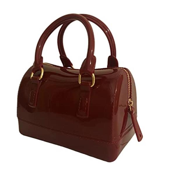 Shoulder Bag for Women - Small Shoulder Purses - White Purse - Cute Trendy Hobo Handbags - Adjustable Strap Vegan Leather - Cream