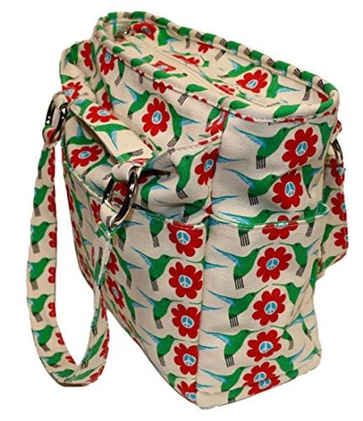 bungalow 360 Pocket Bag (Hummingbird)