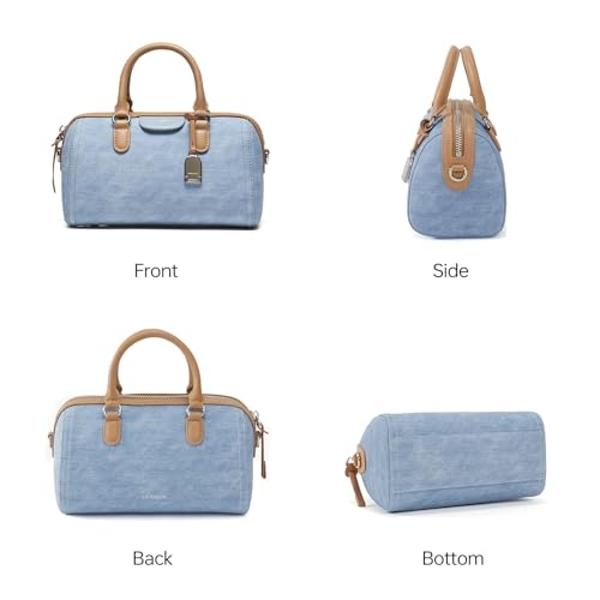 bungalow 360 Pocket Bag (Black Dog)