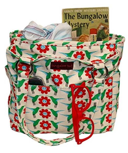 bungalow 360 Pocket Bag (Hummingbird)