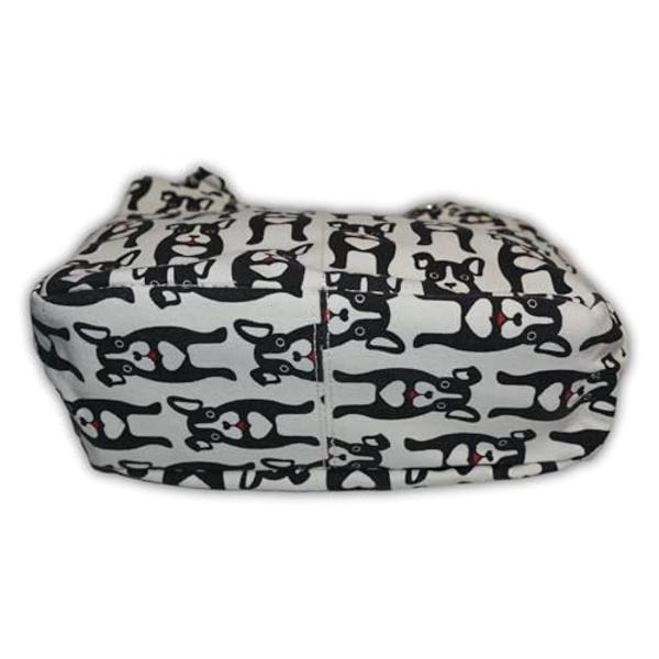 bungalow 360 Pocket Bag (Black Dog)