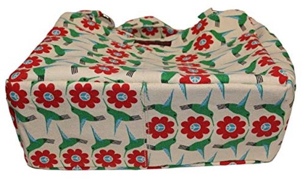 bungalow 360 Pocket Bag (Hummingbird)