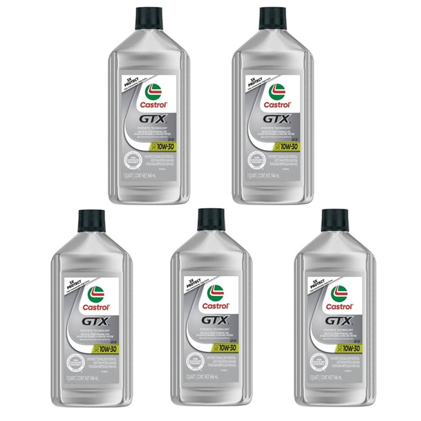 ACEITE CASTROL 10W30