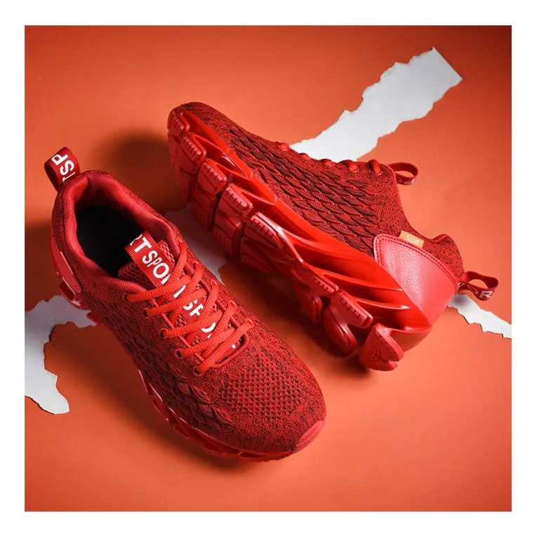 Tenis Correr Aire Comodos Respirable De Hombre Blanco Negro TALLA 26