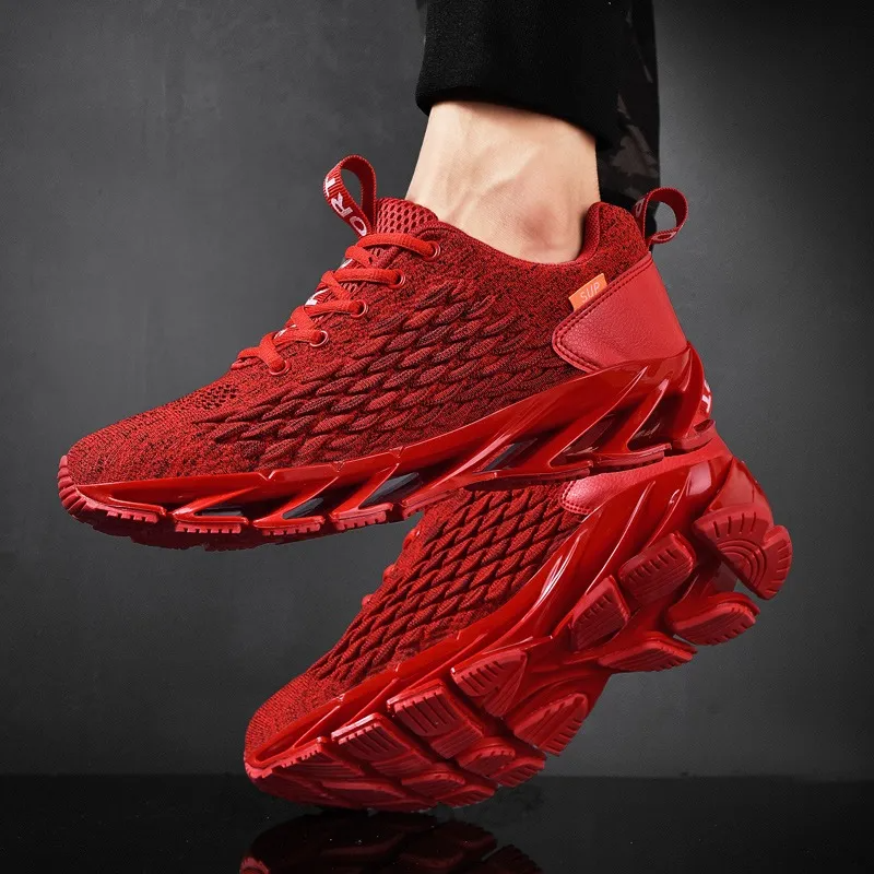 Tenis Correr Aire Comodos Respirable De Hombre Blanco Negro TALLA 26