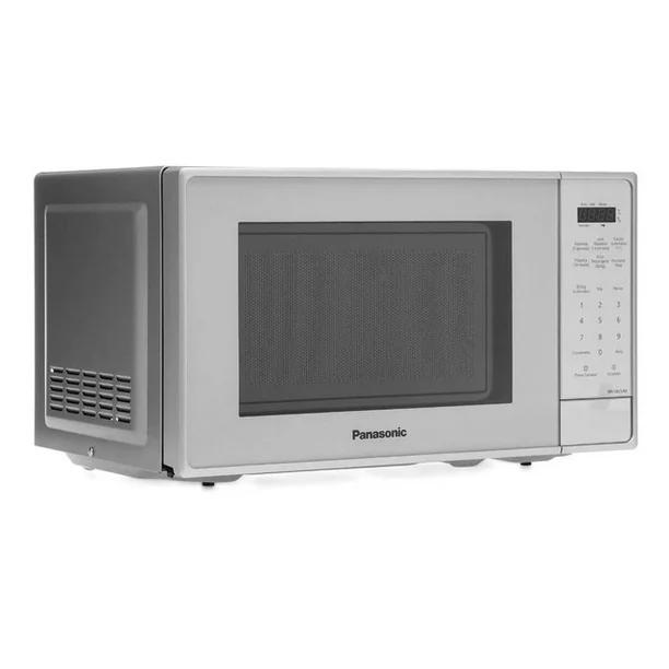 HORNO DE MICROONDAS PANASONIC NN-SB25JMRUH 0.7 PIES GRIS