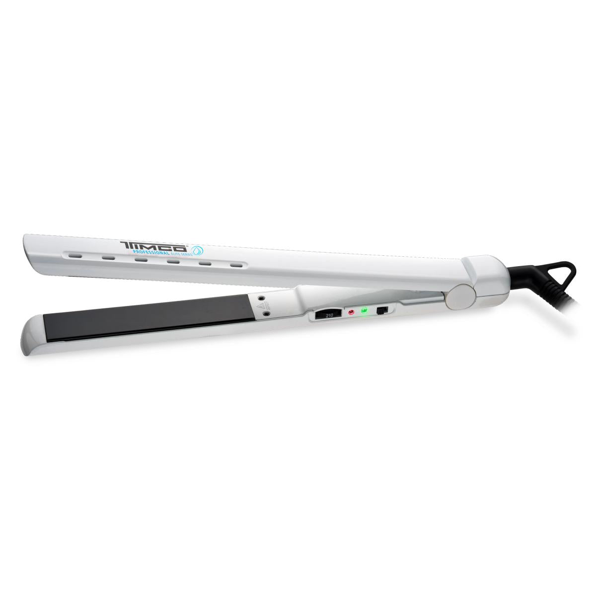 PLANCHA ALACIADORA TIMCO PWD HUMEDO Y SECO BLANCO