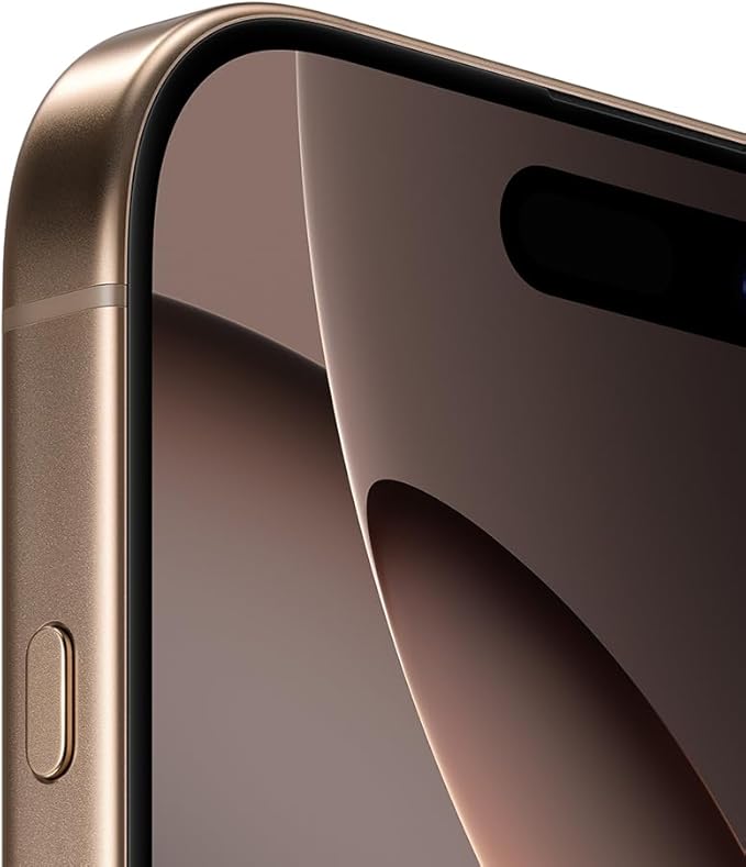 Apple iPhone 16 Pro Dorado 256GB reacondicionado