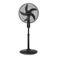 VENTILADOR TAURUS TURBO 1000 16 PULG PEDESTAL 127V/45W 3 VEL PLASTICO NEGRO