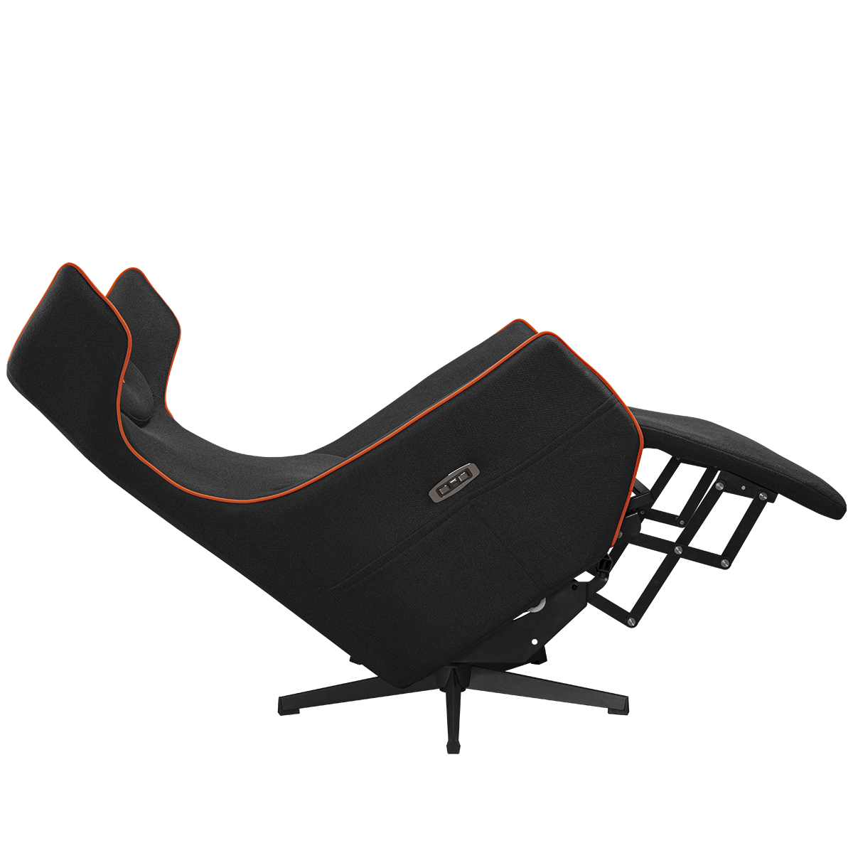 SILLON COUGAR MAGUS BLACK/ORANGE RECLINABLE USB-C USB-A 3MMGSORB.0002